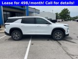 New 2025 Chevrolet Traverse LT image 2