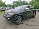 Used 2018 Jeep Grand Cherokee Limited image 3