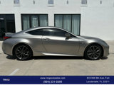 Used 2020 Lexus RC 350 F Sport image 4
