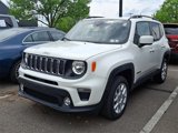 Used 2021 Jeep Renegade Latitude image 3