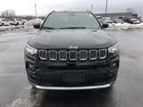 New 2025 Jeep Compass Limited image 2