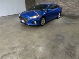 Used 2018 Hyundai Sonata Sport w/ Cargo Package image 2