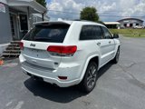 Used 2017 Jeep Grand Cherokee Overland w/ Trailer Tow Group IV image 5