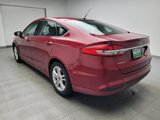 Used 2018 Ford Fusion SE w/ Fusion SE Technology Package image 5