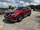 Used 2020 Nissan Murano Platinum w/ Cargo Package image 3