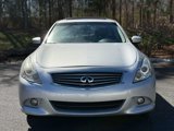 Used 2011 INFINITI G25 x w/ Moonroof Pkg image 4