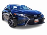 Certified 2022 Toyota Camry SE image 2