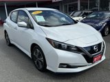 Used 2020 Nissan Leaf SV Plus w/ SV All Weather Package image 3
