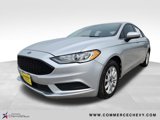 Used 2017 Ford Fusion S image 3