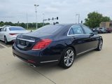 Used 2016 Mercedes-Benz S 550 4MATIC Sedan image 4