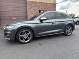 Used 2018 Audi SQ5 Premium Plus w/ Navigation Package image 2