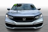 Used 2021 Honda Civic LX image 3