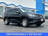 Used 2014 Honda CR-V LX image 2