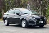 New 2025 Nissan Versa S image 2