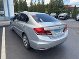 Used 2015 Honda Civic LX image 4