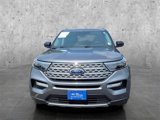 Certified 2021 Ford Explorer Limited w/ Hybrid Equipment Group 310A image 2