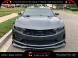 Used 2021 Chevrolet Camaro LT image 2