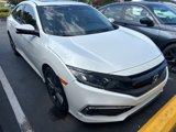 Used 2021 Honda Civic EX image 2