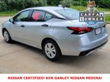 Certified 2024 Nissan Versa S image 5