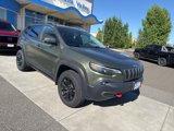 Used 2019 Jeep Cherokee Trailhawk w/ Cold Weather Group image 2