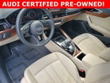 Certified 2020 Audi A4 2.0T Premium w/ Convenience Package image 2