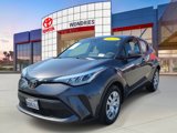 Certified 2021 Toyota C-HR LE image 2