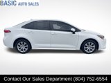 Used 2021 Toyota Corolla LE image 4