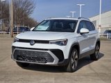 New 2025 Volkswagen Taos SE image 2
