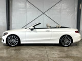 Used 2017 Mercedes-Benz C 300 Cabriolet image 2