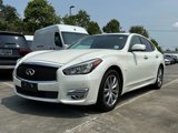 Used 2016 INFINITI Q70 3.7 w/ Technology Package image 3
