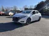 New 2025 Nissan Versa SR w/ Trunk Package image 3