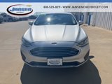Used 2019 Ford Fusion SE image 2