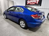Used 2015 Honda Civic LX image 6