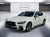 Certified 2021 INFINITI Q50 Sensory w/ Cargo Package image 4