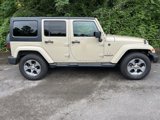 Used 2017 Jeep Wrangler Unlimited Sahara w/ Connectivity Group image 2