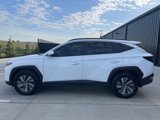 Certified 2022 Hyundai Tucson Blue image 2
