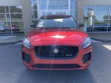 New 2024 Jaguar E-PACE R-Dynamic SE image 3