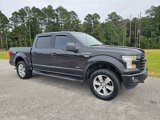 Used 2015 Ford F150 4x4 SuperCrew image 2