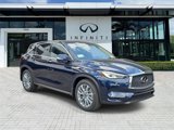 New 2025 INFINITI QX50 Pure image 2