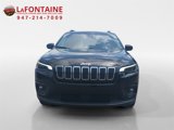 Certified 2020 Jeep Cherokee Latitude Lux w/ Quick Order Package 26H Lux image 2