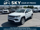 New 2025 Jeep Compass Latitude image 2