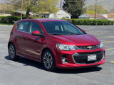 Used 2017 Chevrolet Sonic LT w/ Convenience Package image 3