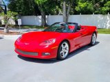 Used 2005 Chevrolet Corvette Convertible w/ Preferred Equipment Group image 4