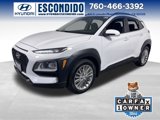 Certified 2021 Hyundai Kona SEL image 1