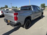New 2025 Chevrolet Silverado 1500 Custom Trail Boss image 4