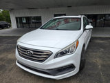 Used 2017 Hyundai Sonata Limited w/ Tech Package 03 image 3