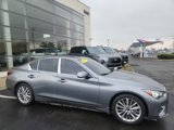 Certified 2022 INFINITI Q50 Luxe w/ Cargo Package image 4