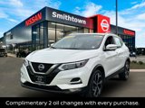 Certified 2021 Nissan Rogue Sport SL w/ Premium Package image 2