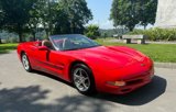 Used 2000 Chevrolet Corvette Convertible w/ Performance Handling Pkg image 3