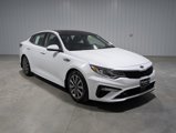 Used 2019 Kia Optima EX w/ EX Premium Package image 4